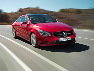 Φθηνότερη στην Ελλάδα η νέα Mercedes CLA